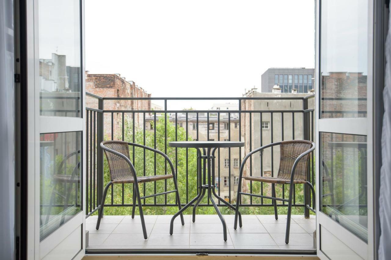 Novis Apartments Przy Rotundzie Warsaw Exterior photo