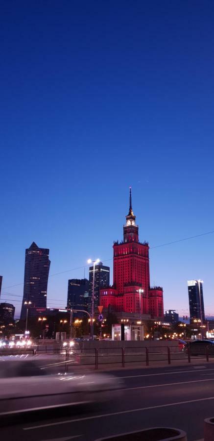 Novis Apartments Przy Rotundzie Warsaw Exterior photo