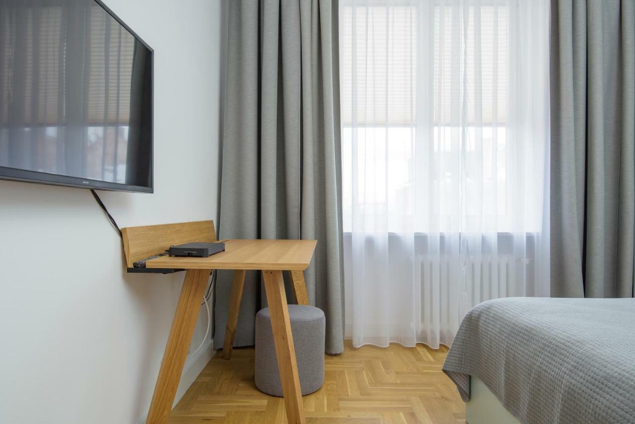 Novis Apartments Przy Rotundzie Warsaw Exterior photo